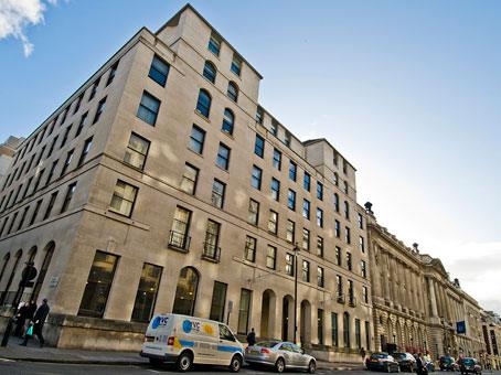 Best Office Space in London Hanover Square